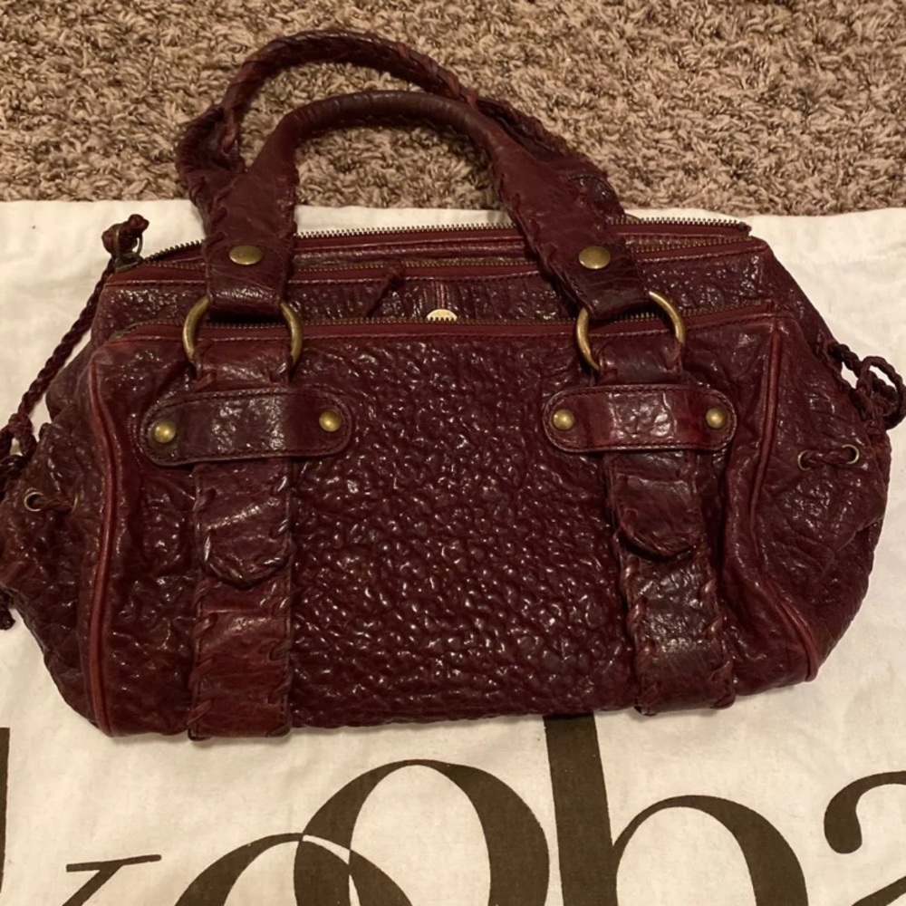 Kooba Handbag EUC - Picture 2 of 6